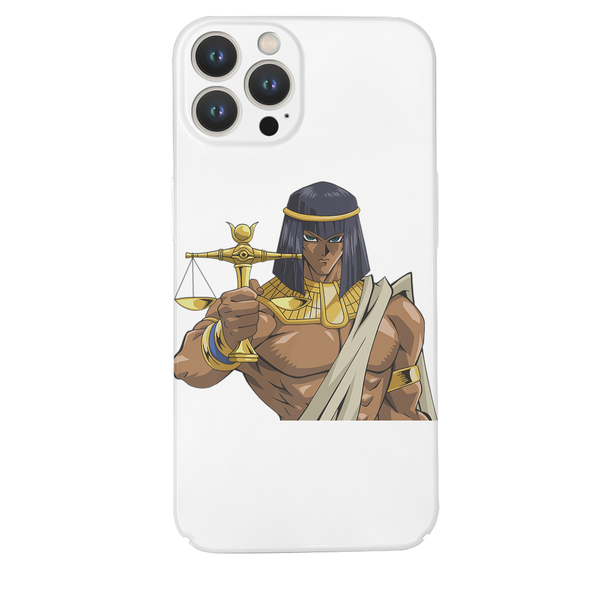 （画像用） 遊☆戯☆王 Yu-Gi-Oh! 【iPhone 14シリーズ対応】ハードケース
